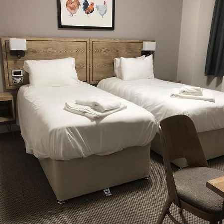 Markets Tavern Hotel ブレコン エクステリア 写真