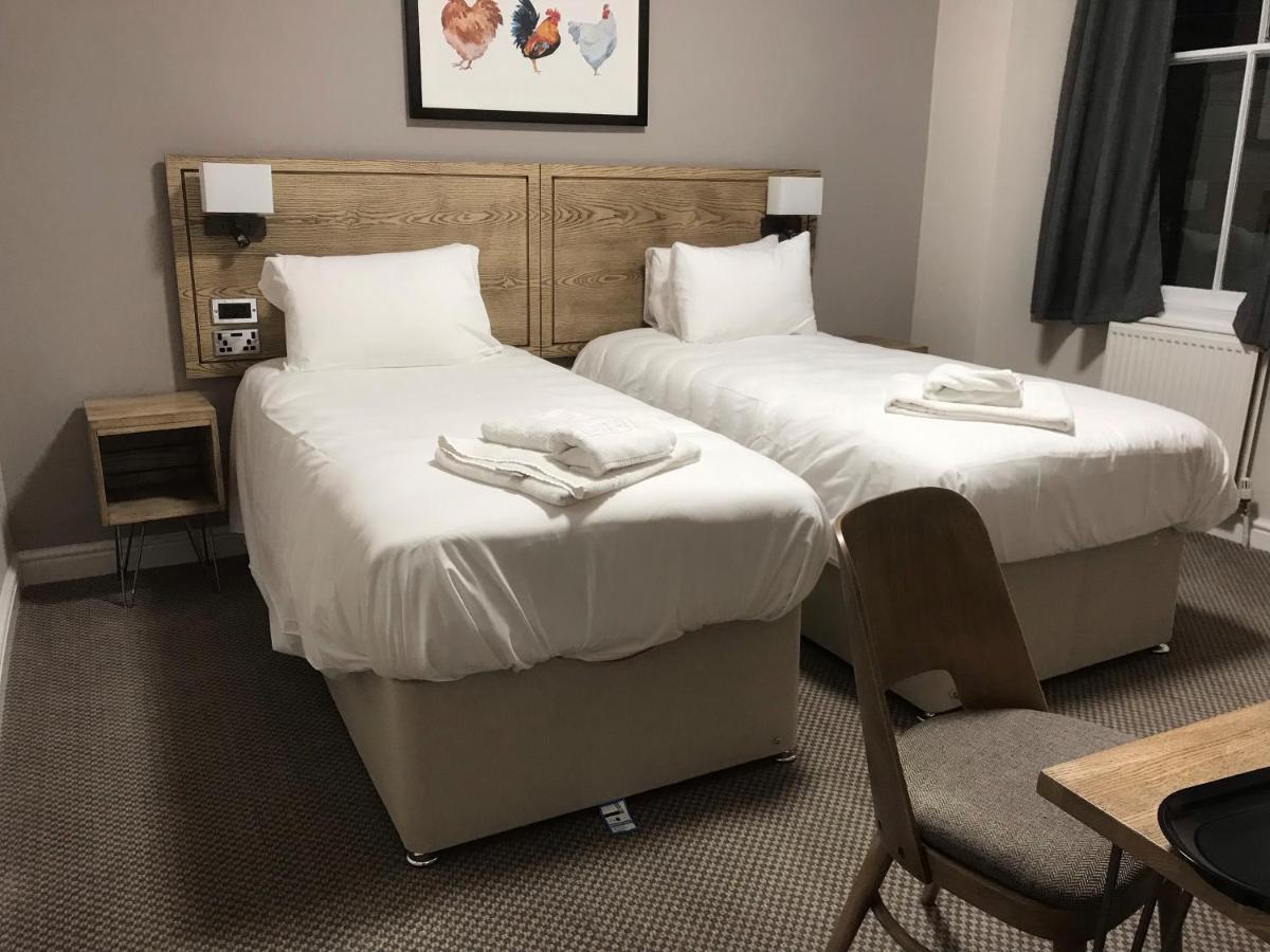 Markets Tavern Hotel ブレコン エクステリア 写真