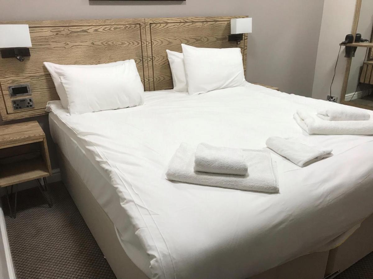 Markets Tavern Hotel ブレコン エクステリア 写真