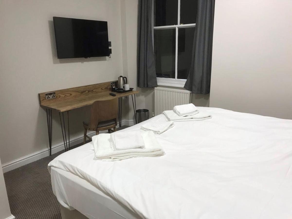 Markets Tavern Hotel ブレコン エクステリア 写真