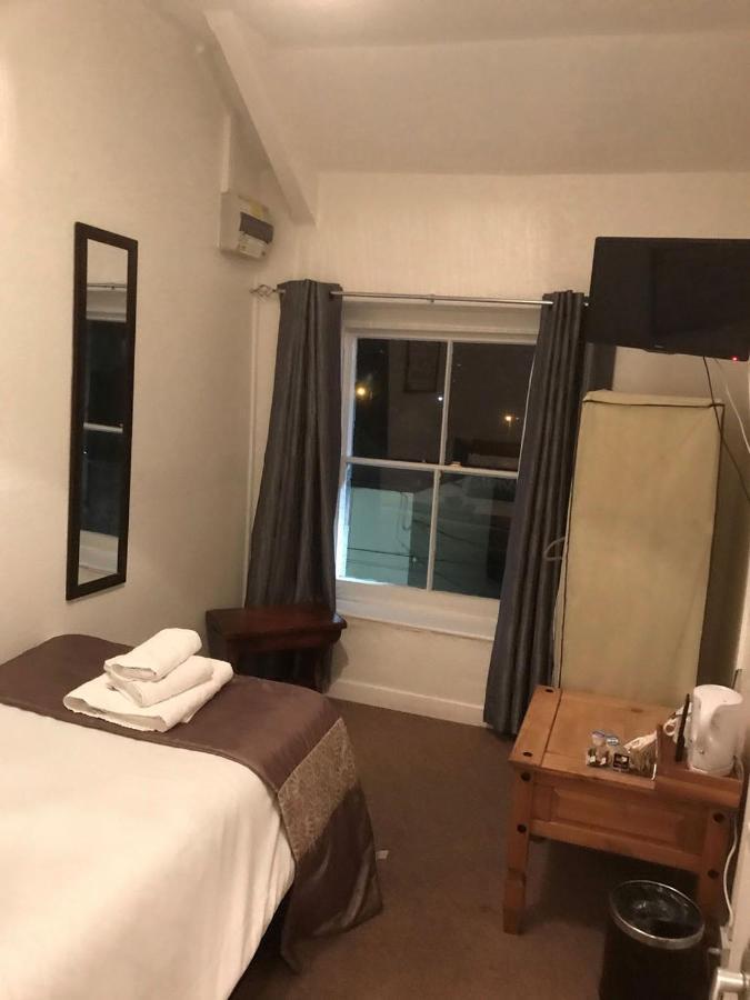 Markets Tavern Hotel ブレコン エクステリア 写真