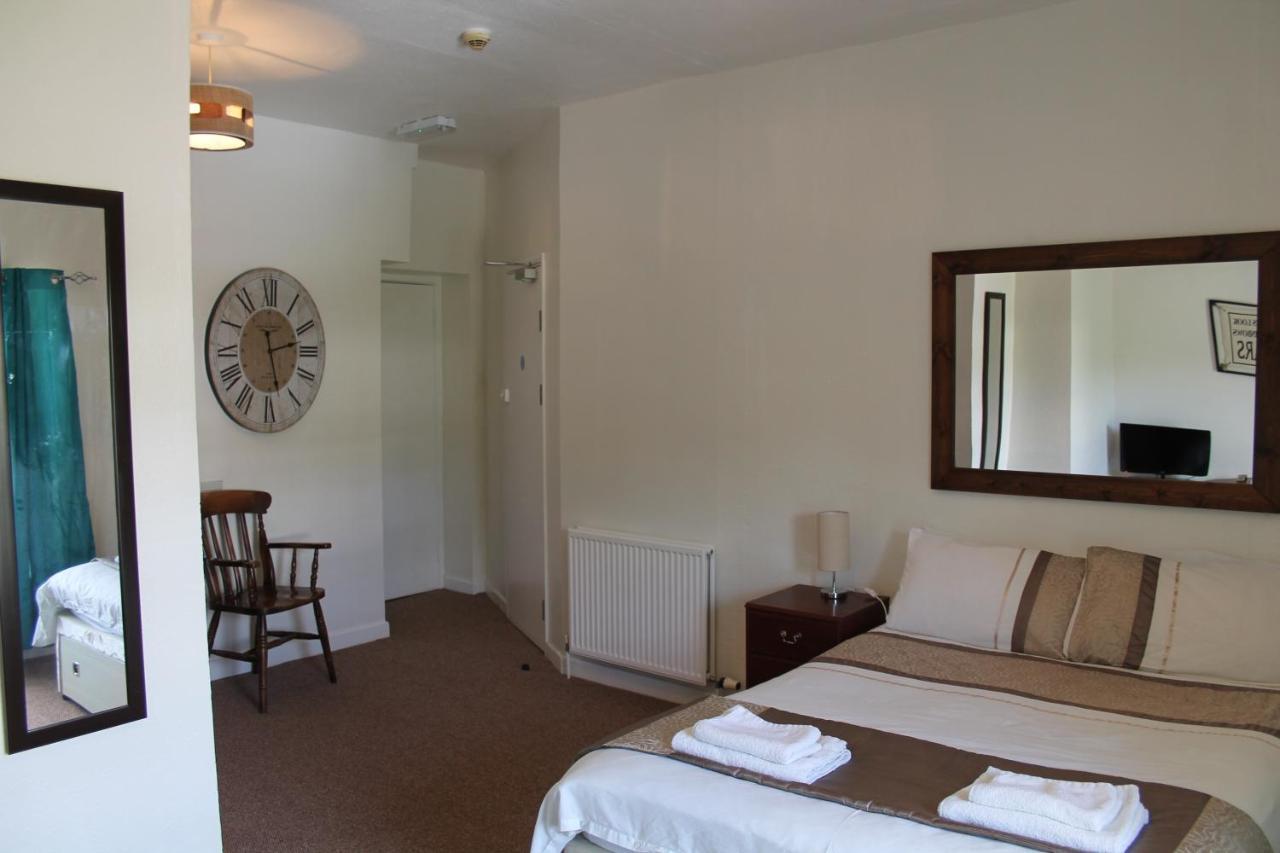 Markets Tavern Hotel ブレコン 部屋 写真