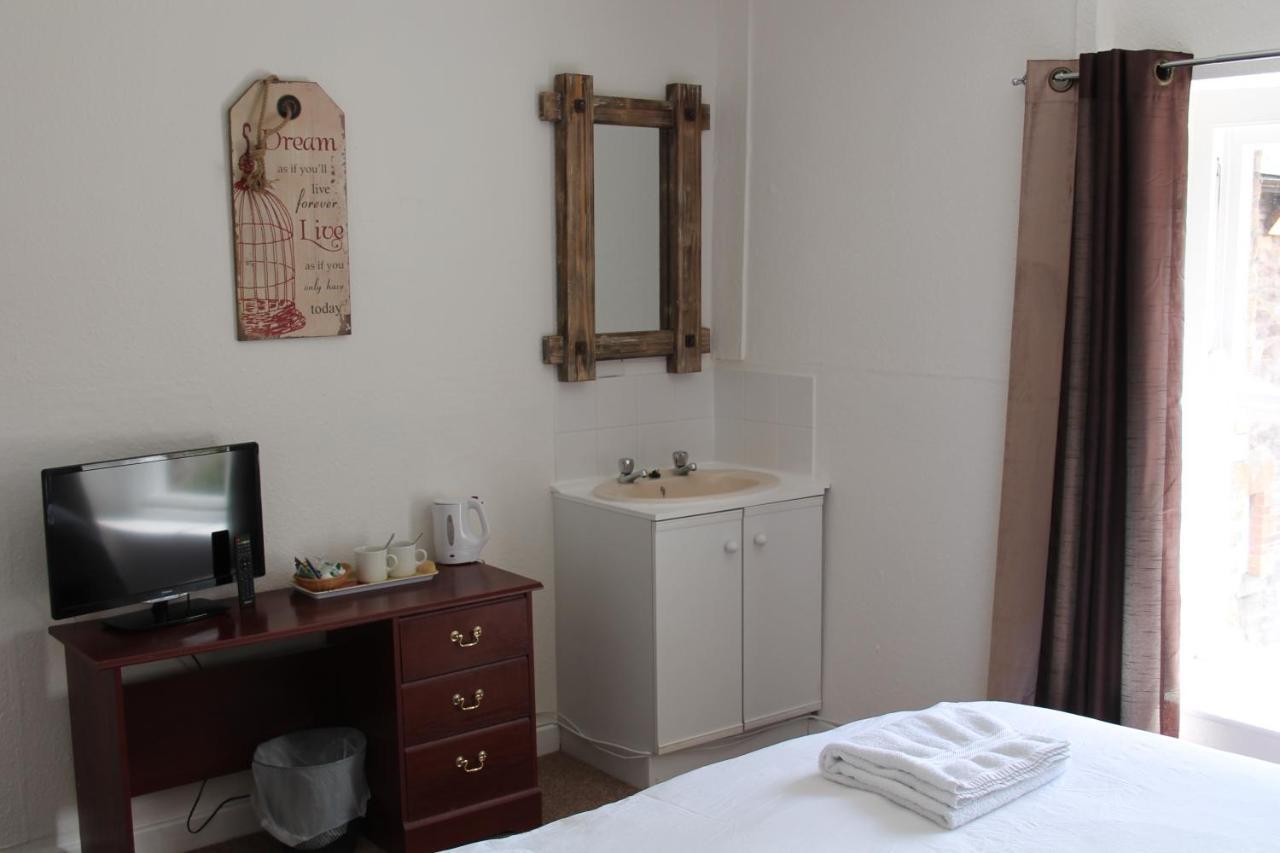 Markets Tavern Hotel ブレコン 部屋 写真